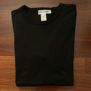 Comme des Garcons SHIRT FOREVER black t shirt